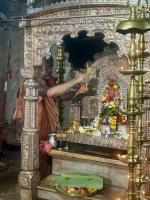 Abhisheka Seva by HH Swamiji (23 Oct 2025)